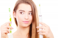 Gli spazzolini elettrici non sono tutti uguali