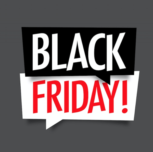 Le promozioni spingono i prodotti tech per tutto il mese di novembre