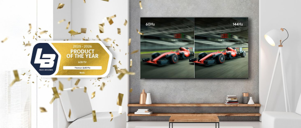 Google TV QLED Pro by Thomson