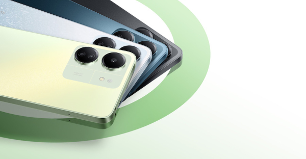 Xiaomi, Redmi 13 C &egrave; sottile ed elegante
