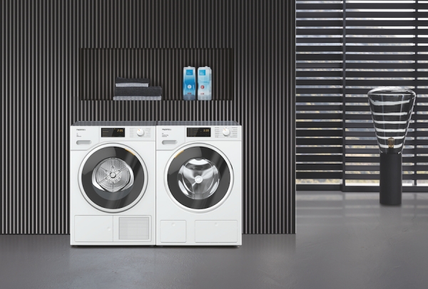 Miele lava e asciuga con ModernLife