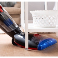 Aspira, lava e asciuga