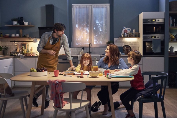 Parit&agrave; di genere in casa? Nel Bel Paese mica tanto