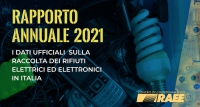 Raee: nel 2021 raccolta a +5,3 per cento