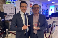 A Pesaro premiato il miglior punto vendita del 2018: &egrave; il Trony Centro Storico