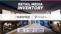 Euronics lancia il proprio Retail Media Network