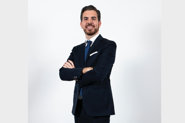 Luca Giacoma-Caire, Chief Marketing Officer di Cofidis Italia