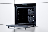 Beko, il forno si fa in due