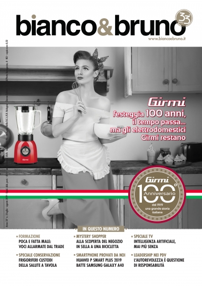 Numero di Luglio-Agosto 2019