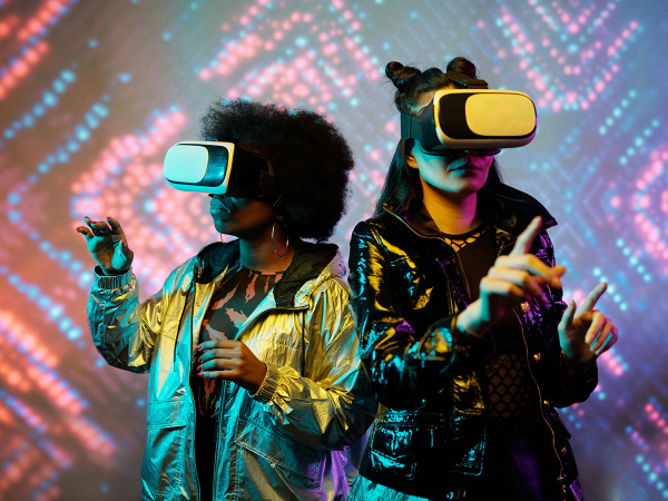 IA generativa e realt&agrave; aumentata-virtuale risolleveranno la telefonia?