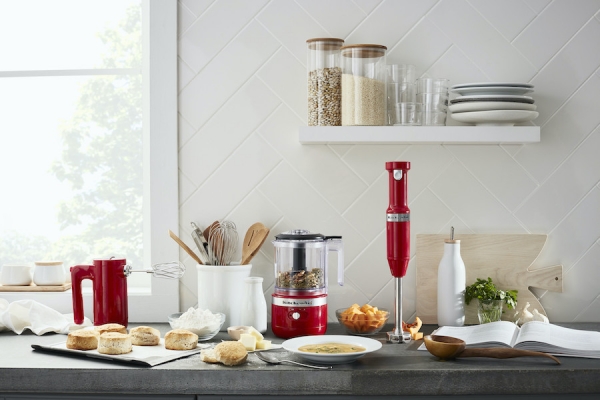 Tre alleati cordless in cucina