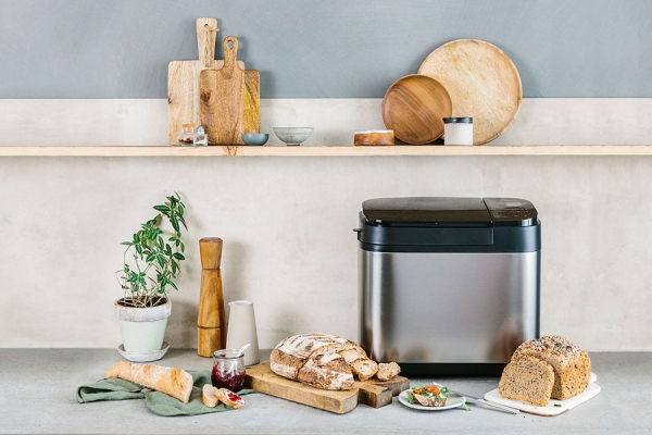 La macchina per il pane SD-YR2550 di Panasonic