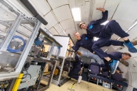 Il frigorifero va nello spazio