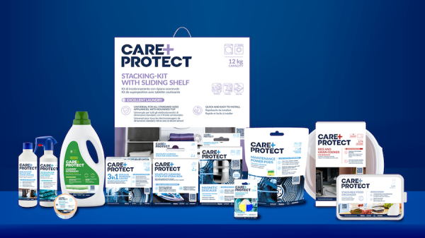 Haier Europe: nuovo look per Care+Protect, il marchio per la cura degli elettrodomestici