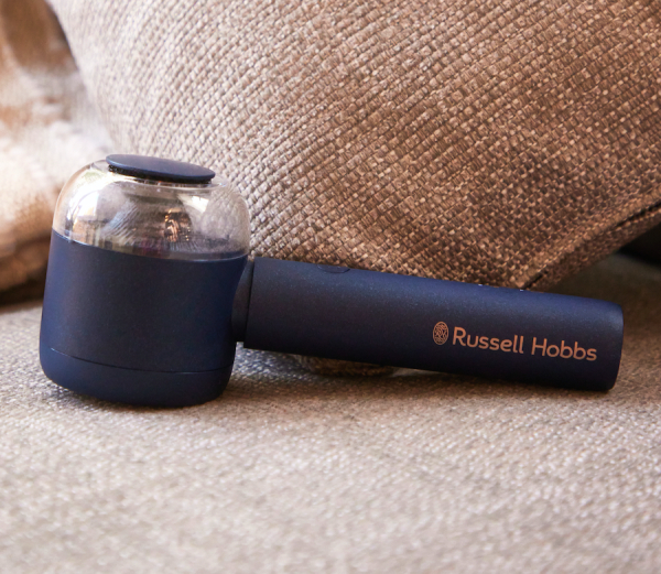 Russell Hobbs difende i tessuti