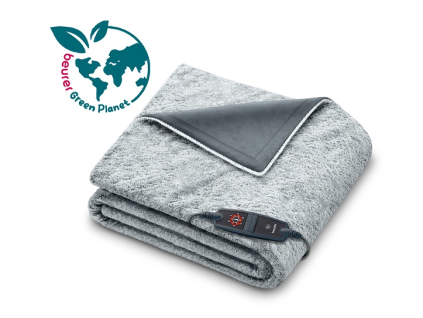 Beurer con una linea tutta sostenibile