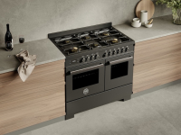 Bertazzoni con nuove cucine freestanding
