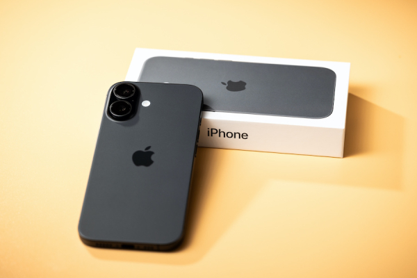 Iphone 17 visto da vicino