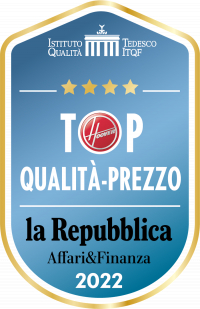 Hoover tra i migliori brand per qualit&agrave;-prezzo