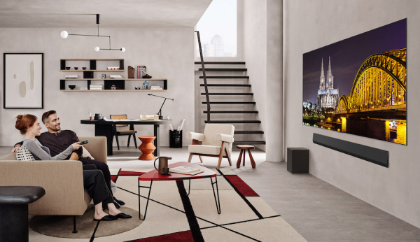 Nuovi tv OLED evo per LG