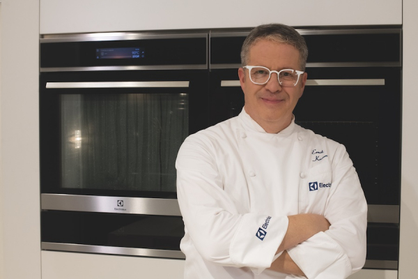 Electrolux, un videocorso dedicato alla cottura a vapore
