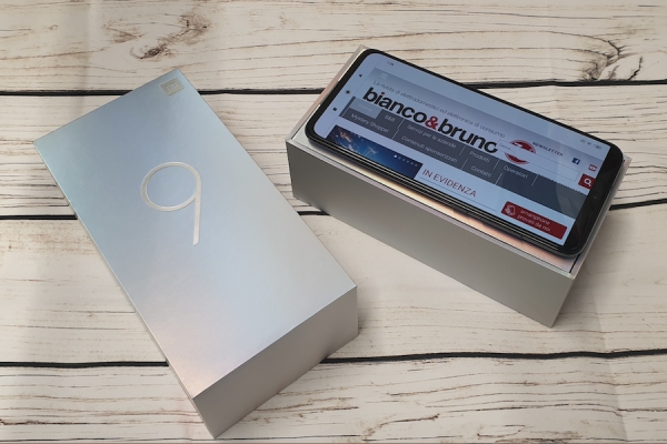 RECENSIONE - Xiaomi Mi 9 &egrave; un vero top di gamma