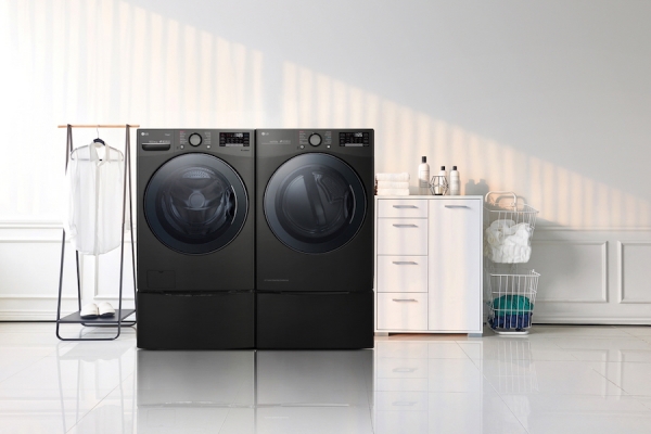 LG TWINWash, lavatrice e dryer fanno sistema