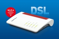 AVM: il nuovo FRITZ!Box &egrave; con Wi-Fi 6 per connessioni DSL
