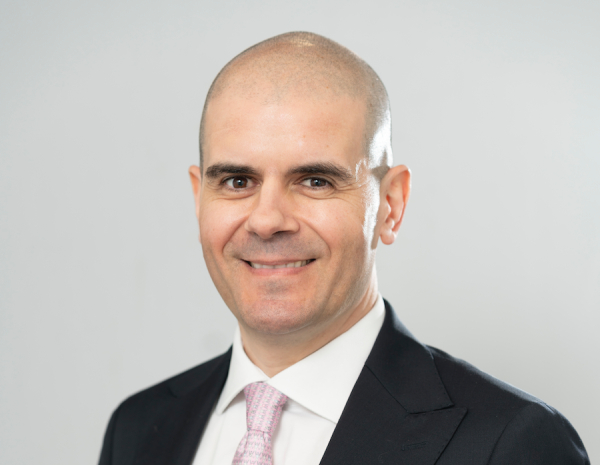 Emanuele Cosimelli, amministratore delegato di MediaWorld