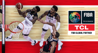 TCL &egrave; sempre pi&ugrave; il marchio del basket