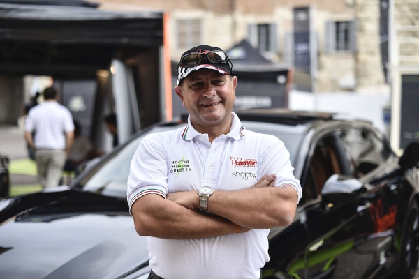Edoardo Brianzi, CEO di Bimar.