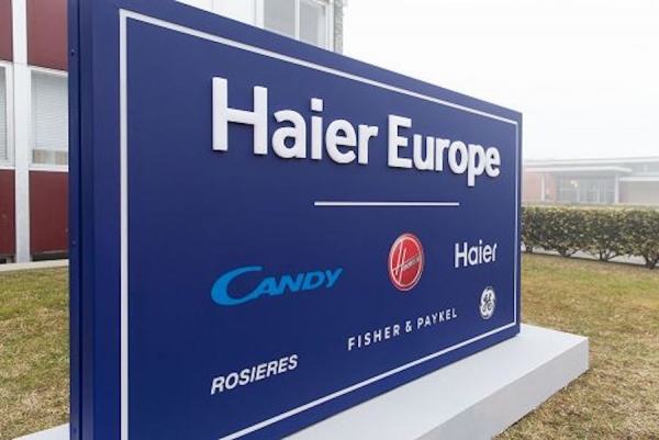 Haier sempre in testa alla classifica dei marchi
