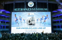 Midea rafforza la partnership globale con il Manchester City