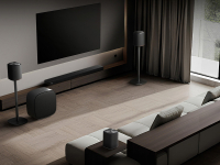 LG, il&nbsp;sistema audio surround modulare