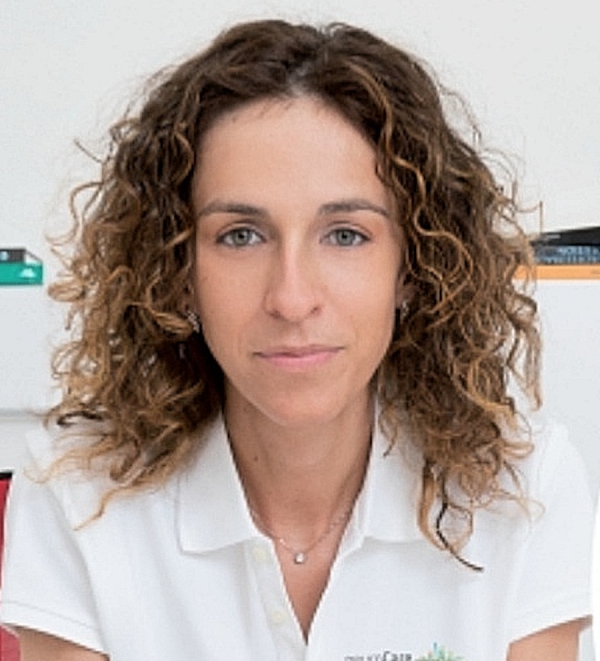 Beatrice Casoni, medico psichiatra