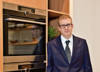 Matteo Frattino, Direttore Marketing Electrolux Appliances Italy