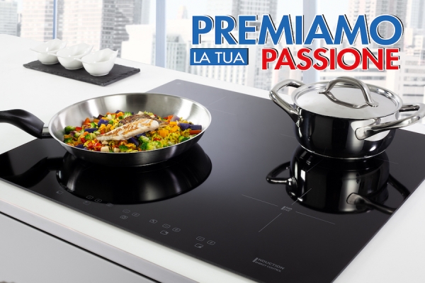 De&rsquo;Longhi Cookers in promozione solo per chi compra nei negozi fisici