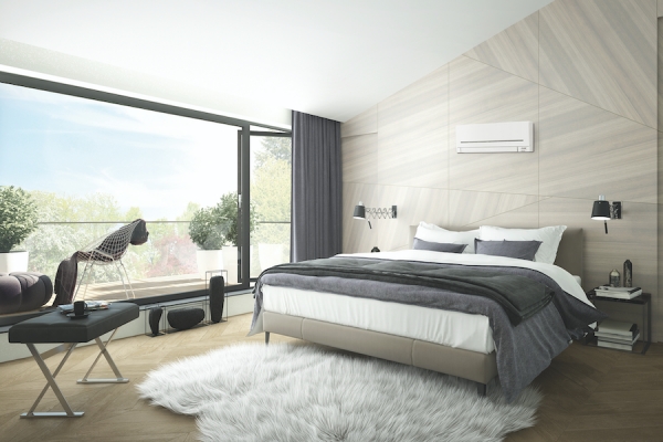 Con i nuovi climatizzatori il benessere domestico aumenta