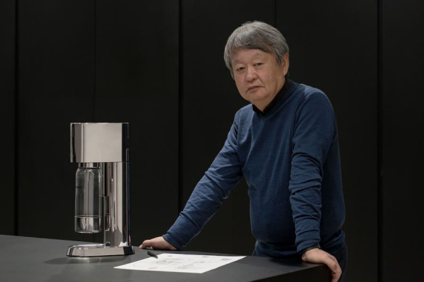 Fuorisalone 2025, SodaStream svela il nuovo gasatore ensō