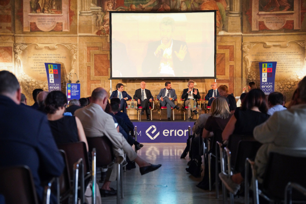 Erion: la transizione &egrave; il nuovo terreno di competizione globale