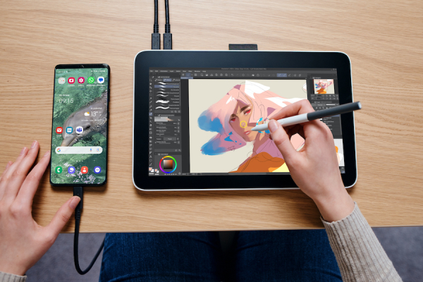 Wacom One, la creativit&agrave; alla portata di tutti
