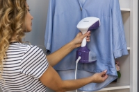 Russell Hobbs stira a vapore in verticale