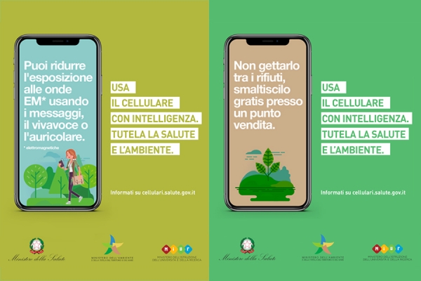 Infografiche del Ministero della Salute