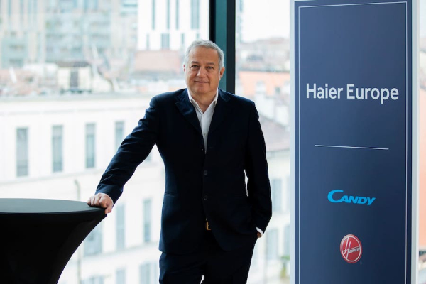 Haier Europe: stand da 1000 metri quadrati per EuroCucina