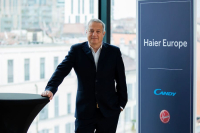 Haier Europe: stand da 1000 metri quadrati per EuroCucina