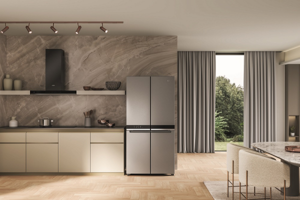 Tanto spazio per il fresco con Whirlpool