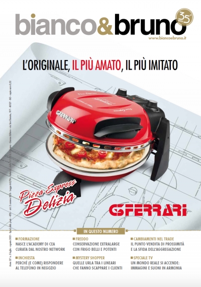 Numero di Luglio-Agosto 2021