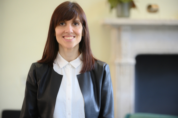 Roberta Vanni, marketing manager di Olimpia Splendid 