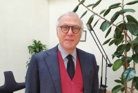 Stefano Caporicci, presidente di Nova