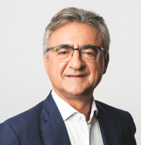 Giancarlo Nicosanti, amministratore delegato di Unieuro